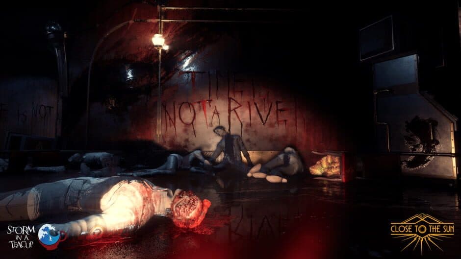 Close To The Sun screenshot 1