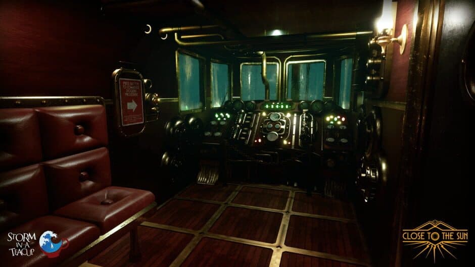 Close To The Sun screenshot 7
