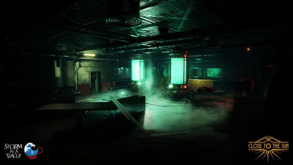 Close To The Sun screenshot 5