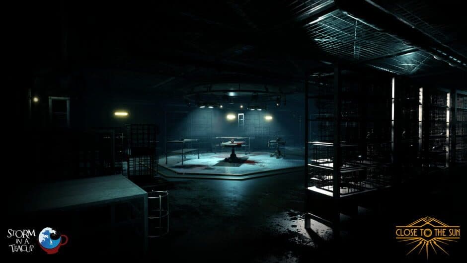 Close To The Sun screenshot 9