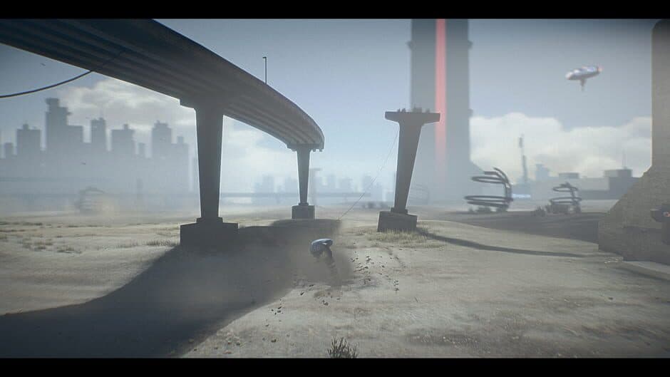 7th Sector screenshot 7