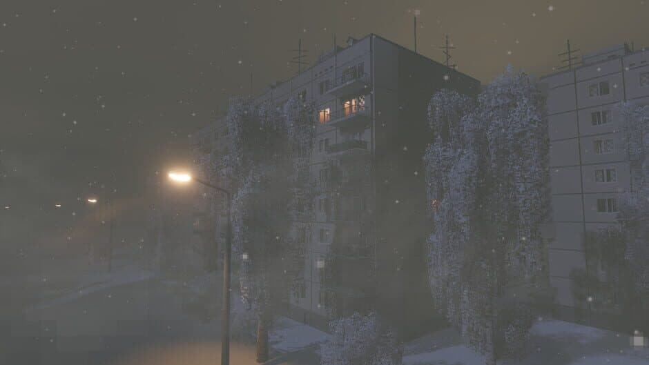 ШХД: ЗИМА / IT'S WINTER screenshot 8