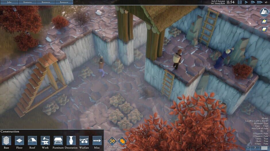 Going Medieval screenshot 1