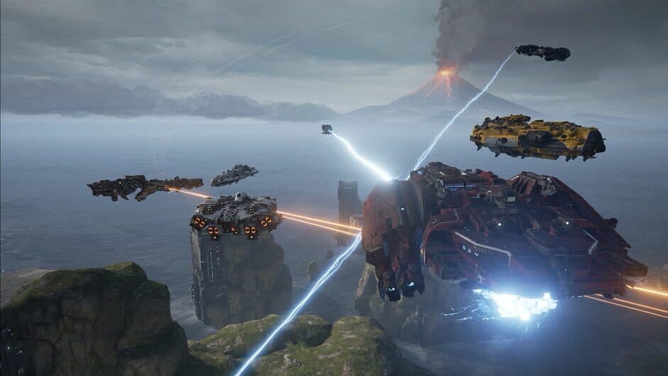 Dreadnought screenshot 11
