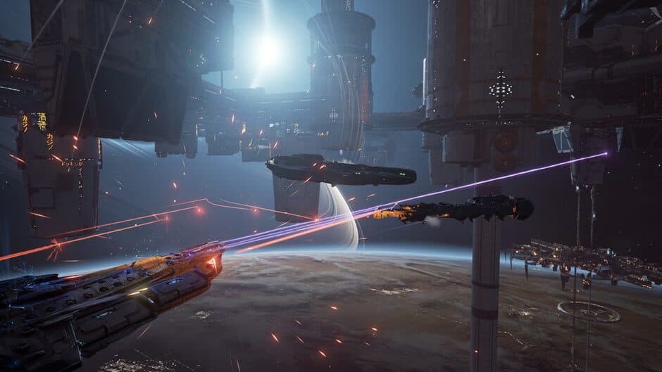 Dreadnought screenshot 8