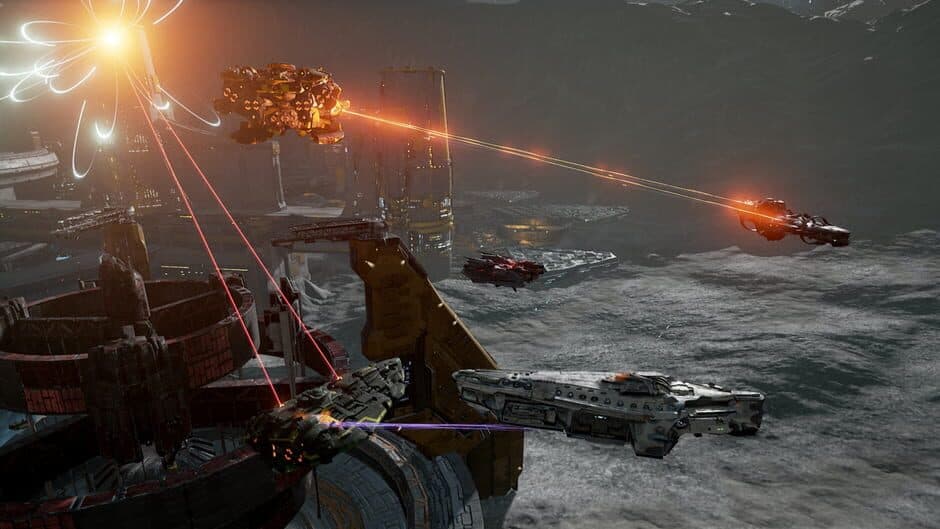 Dreadnought screenshot 10