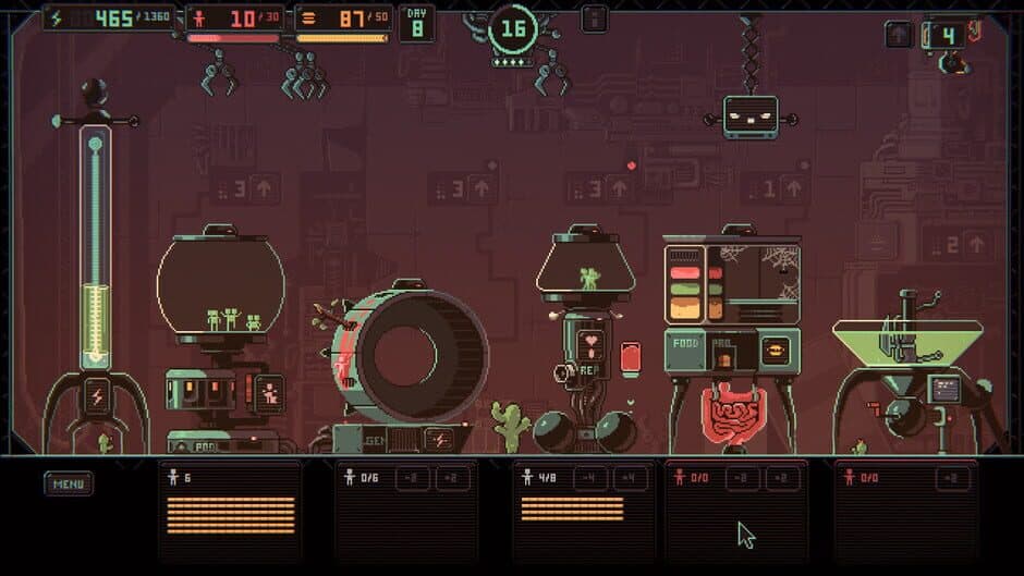 Despotism 3k screenshot 1