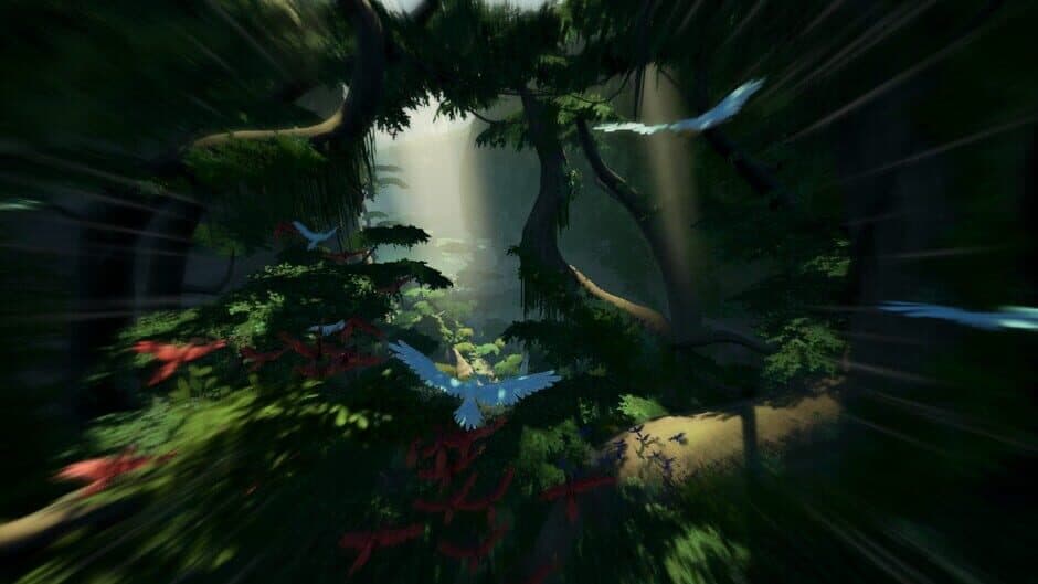 LOST EMBER screenshot 5