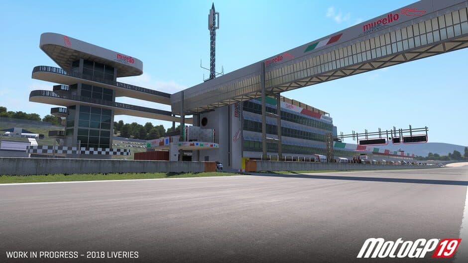 MotoGP™19 screenshot 1
