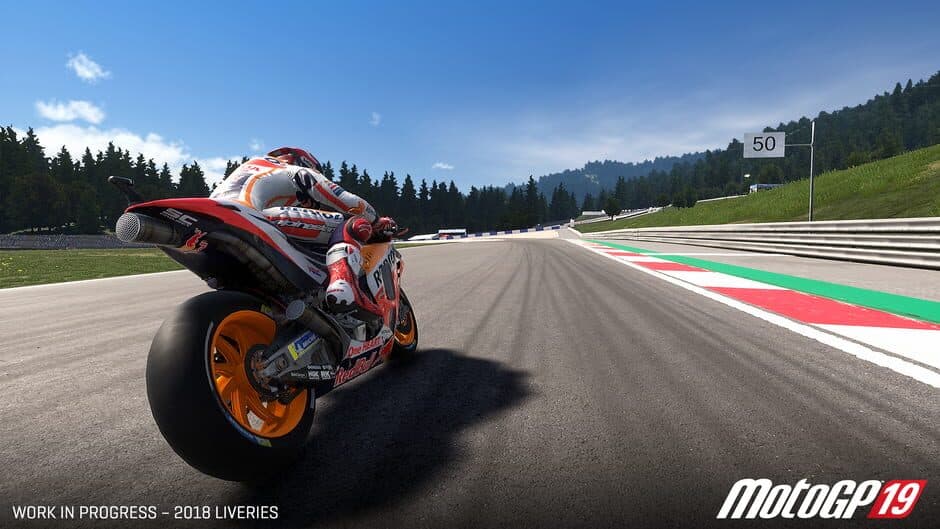MotoGP™19 screenshot 2