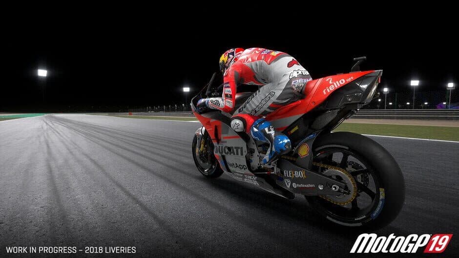 MotoGP™19 screenshot 3