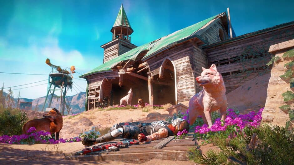 Far Cry® New Dawn screenshot 6
