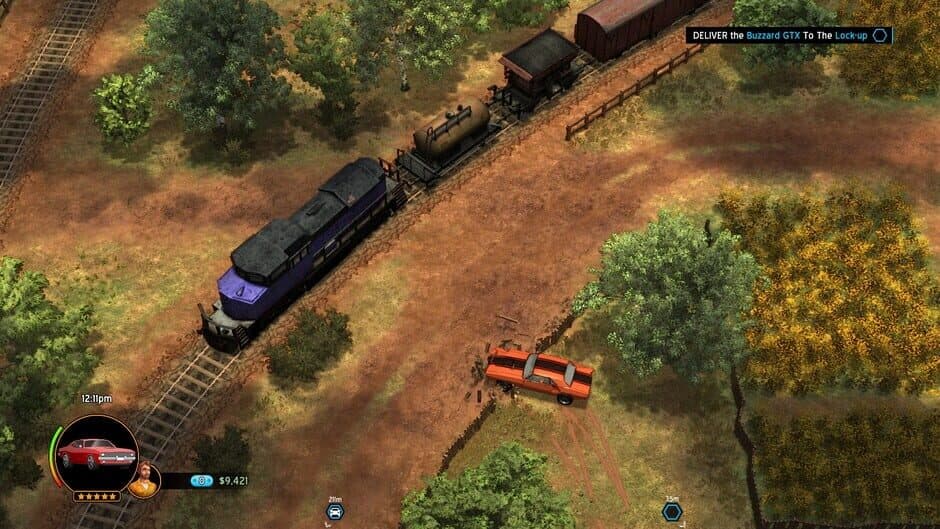 American Fugitive screenshot 10