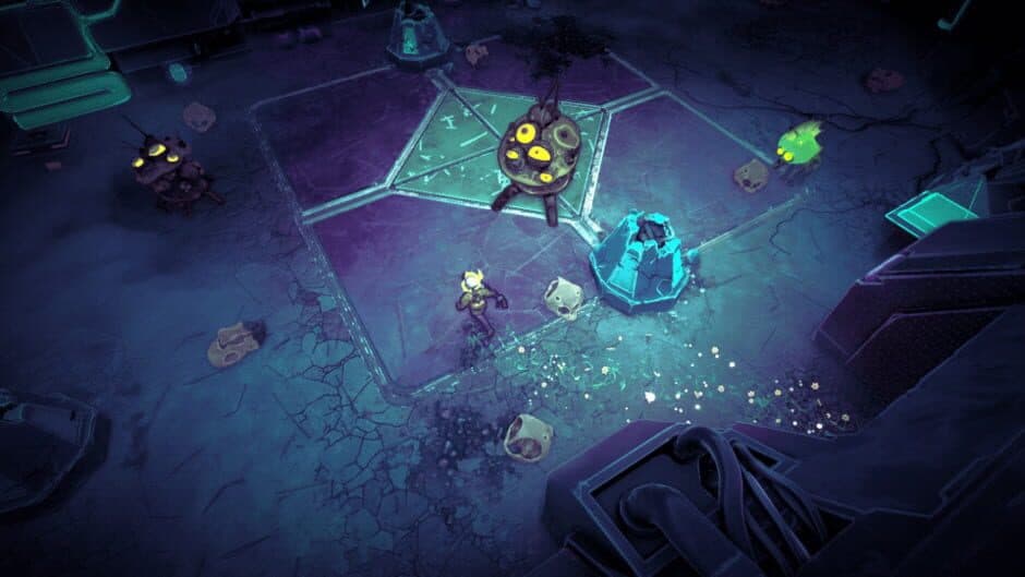 RAD screenshot 1