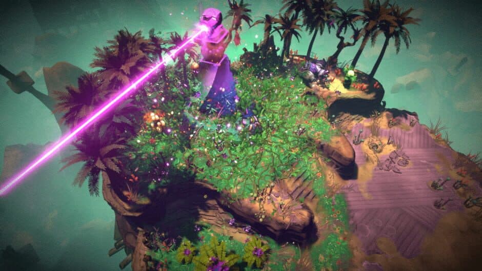 RAD screenshot 2