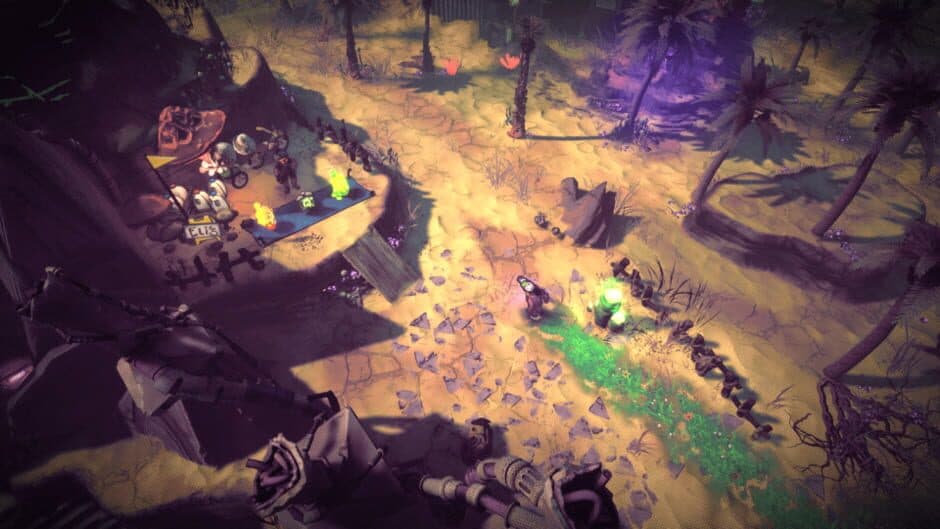 RAD screenshot 4