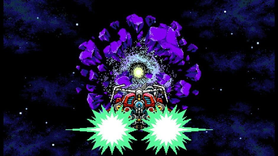 Blaster Master Zero 2 screenshot 5