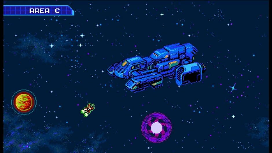 Blaster Master Zero 2 screenshot 6