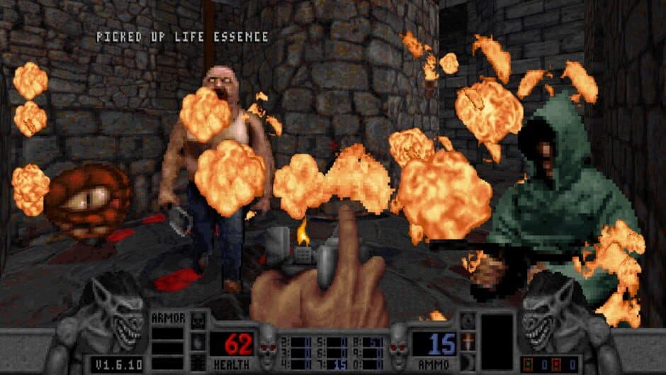 Blood™ Fresh Supply screenshot 3