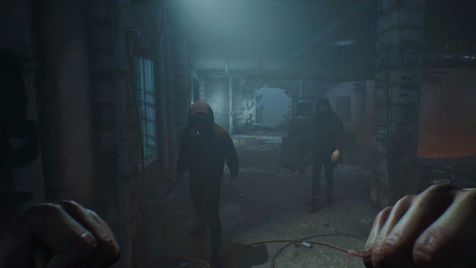 Vampire: The Masquerade® - Bloodlines™ 2 screenshot 2