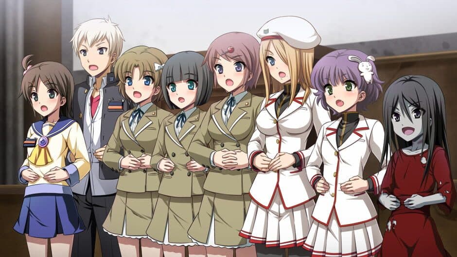 Corpse Party: Sweet Sachiko's Hysteric Birthday Bash screenshot 3