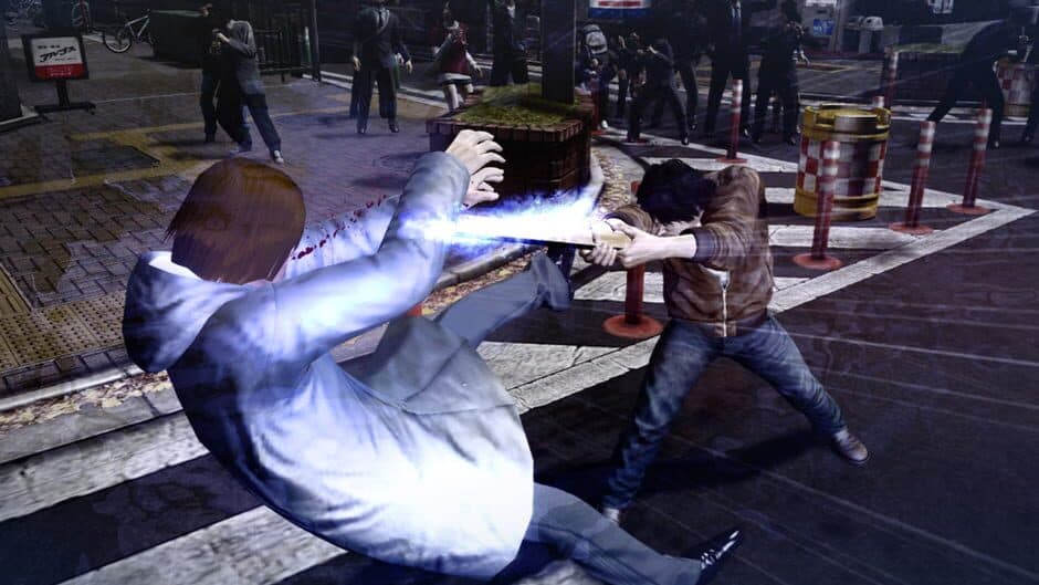 Yakuza 5 Remastered screenshot 19