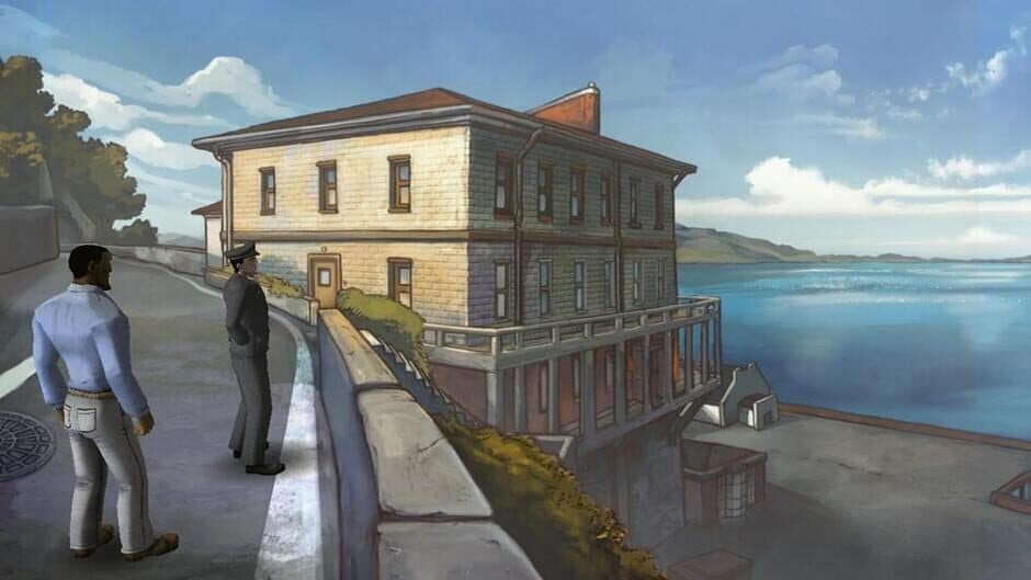 1954 Alcatraz screenshot 10
