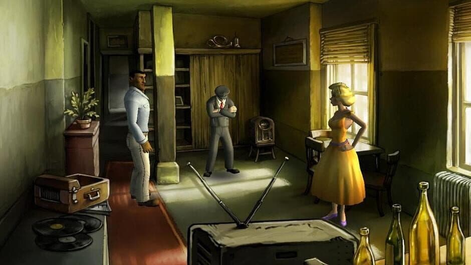 1954 Alcatraz screenshot 1