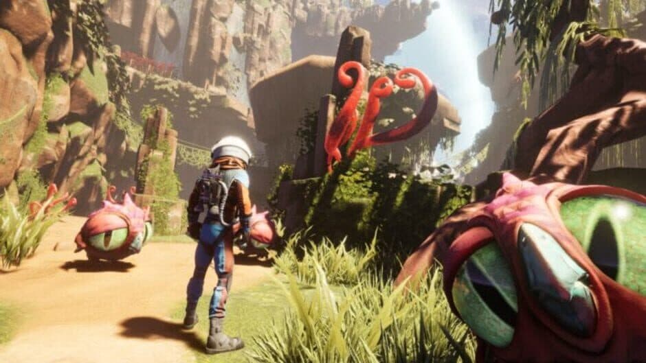 Journey To The Savage Planet screenshot 5