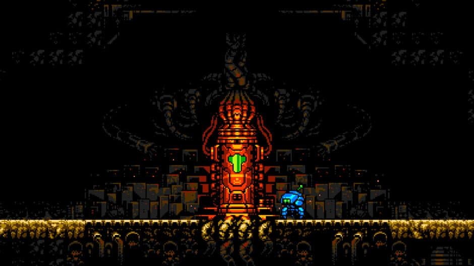 Cyber Shadow screenshot 10