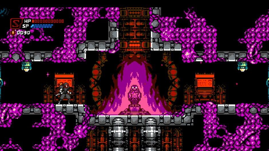 Cyber Shadow screenshot 11