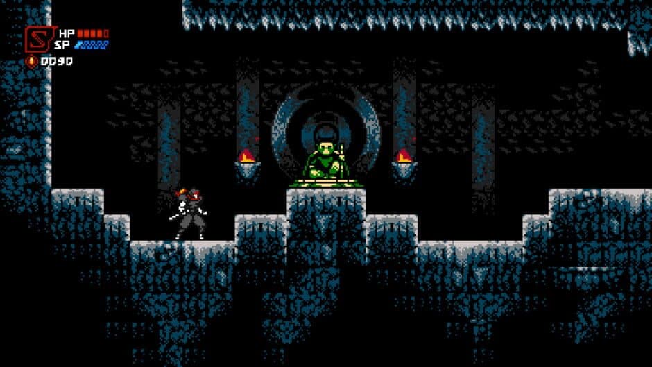 Cyber Shadow screenshot 12