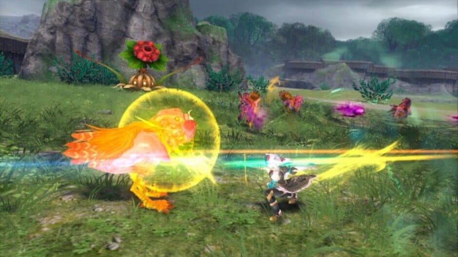 Ys IX -Monstrum NOX- screenshot 4