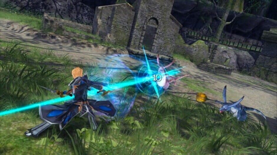 Ys IX -Monstrum NOX- screenshot 5