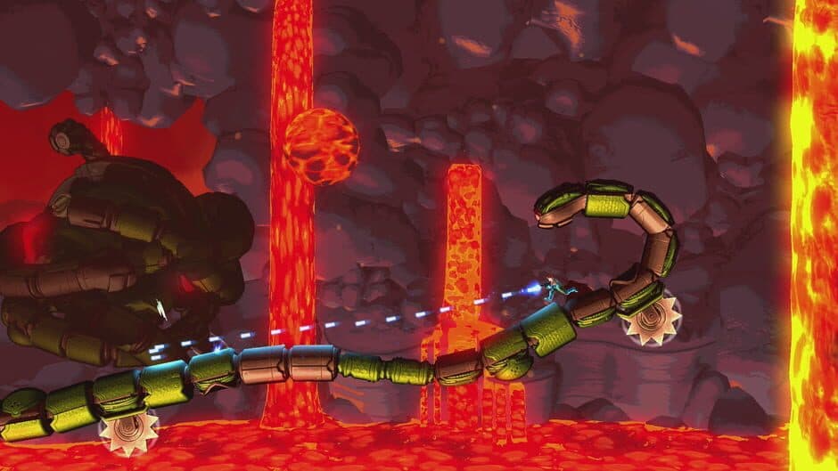 Mechstermination Force screenshot 4