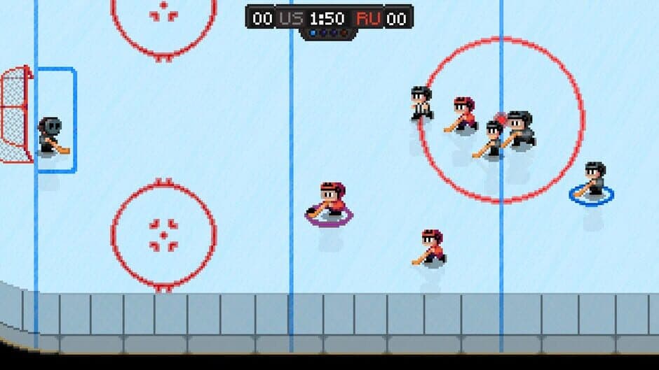 Super Blood Hockey screenshot 11