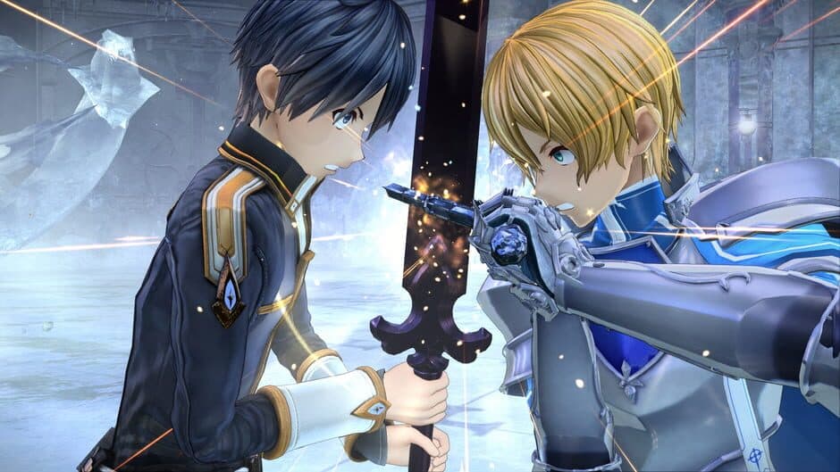 SWORD ART ONLINE Alicization Lycoris screenshot 2