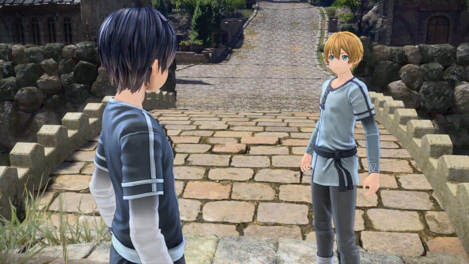 SWORD ART ONLINE Alicization Lycoris screenshot 7