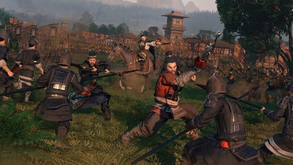 Total War: THREE KINGDOMS screenshot 9