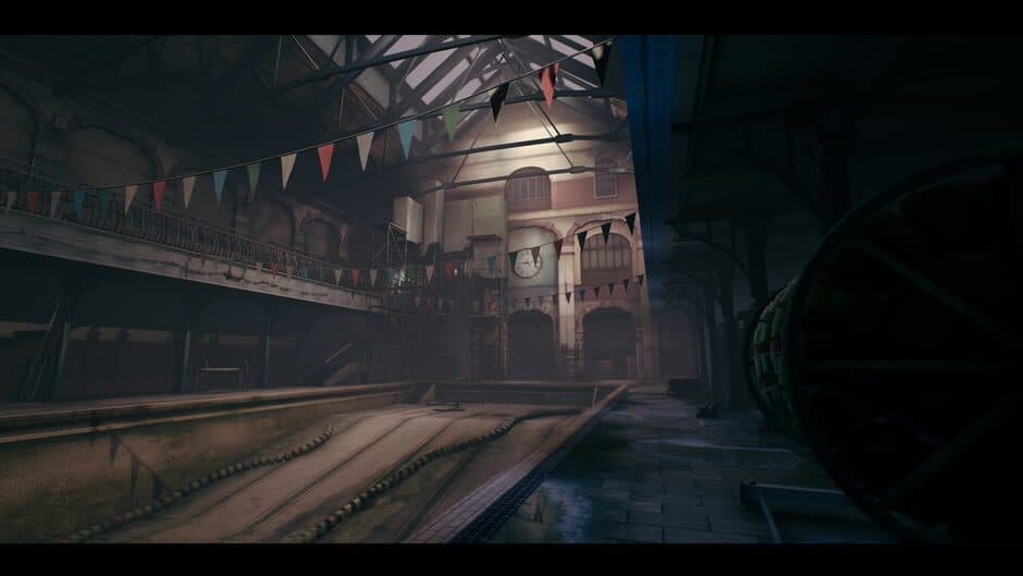 The Occupation screenshot 1