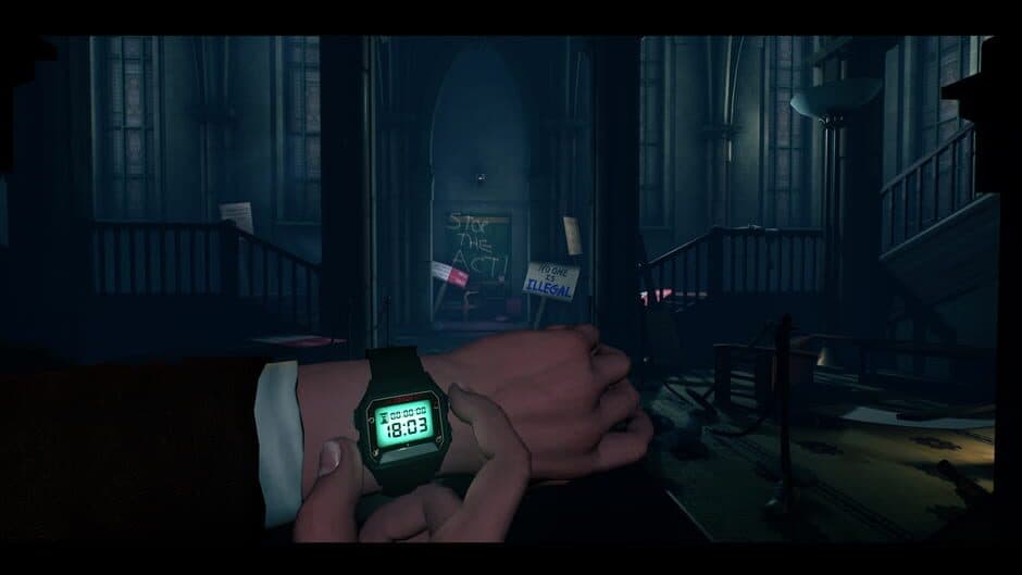 The Occupation screenshot 10
