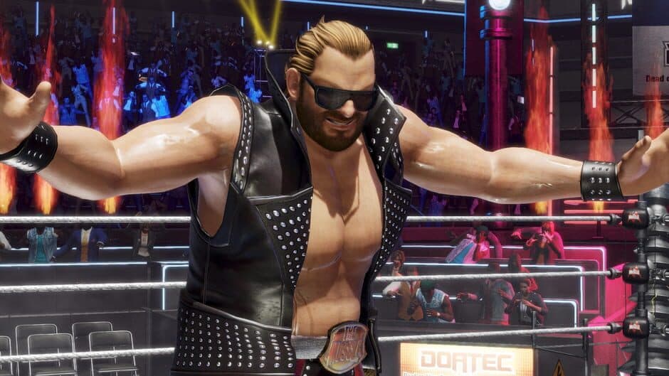 DEAD OR ALIVE 6 screenshot 5