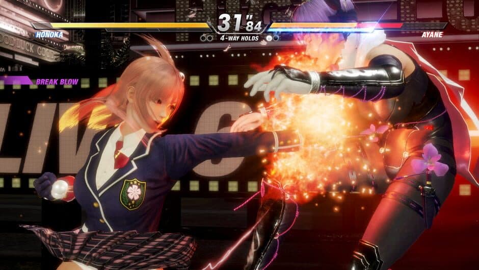 DEAD OR ALIVE 6 screenshot 9
