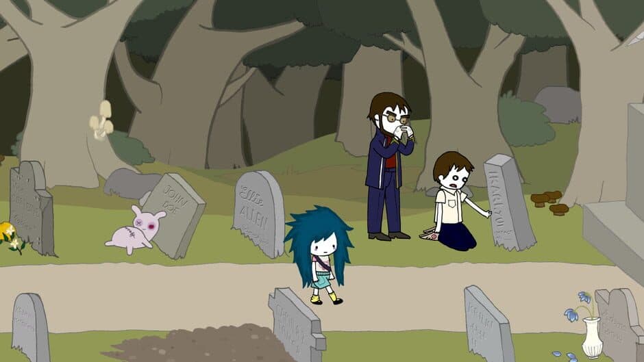 Agatha Knife screenshot 10
