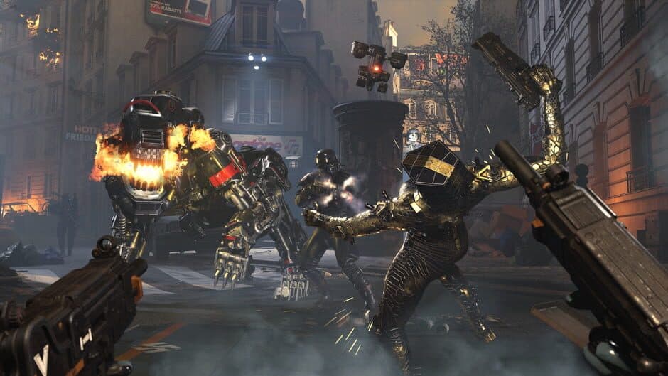 Wolfenstein: Youngblood screenshot 11
