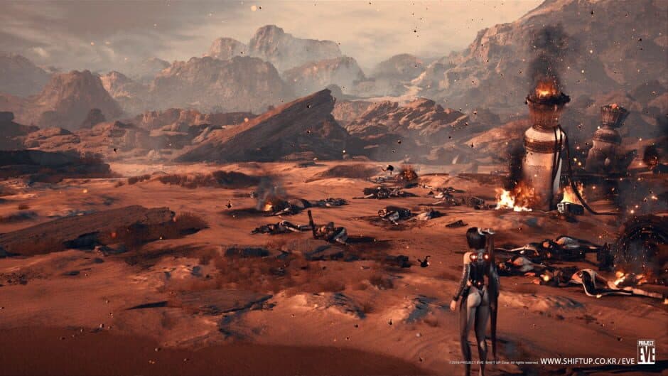 Stellar Blade™ screenshot 5