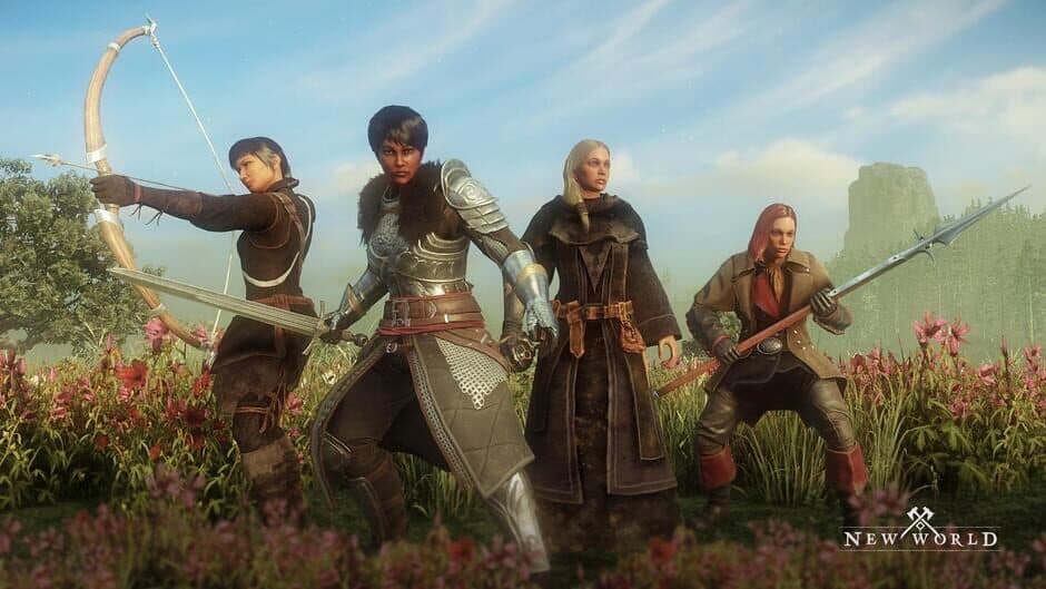 New World: Aeternum screenshot 1