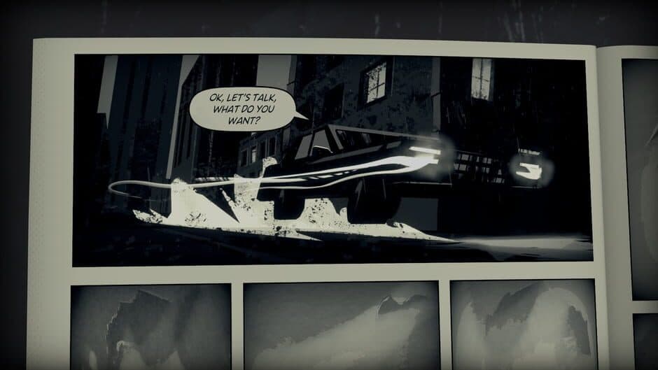 LIBERATED screenshot 3
