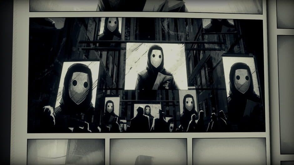LIBERATED screenshot 7