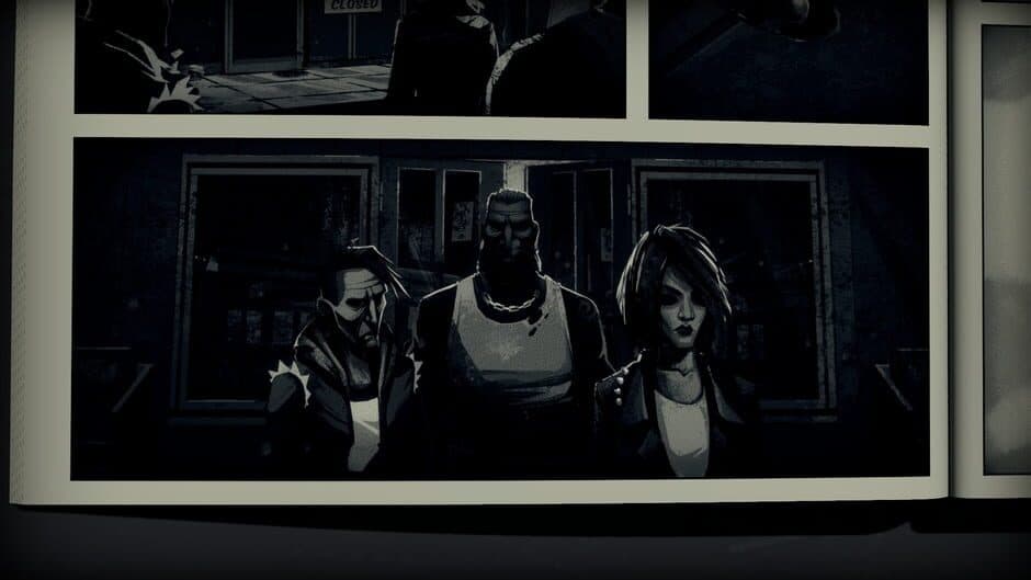 LIBERATED screenshot 9